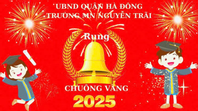 Chương trình rung chuông vàng 2024-2025