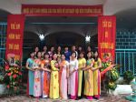 Tập thể Cán bộ - giáo viên - nhân viên Trường MN Nguyễn Trãi