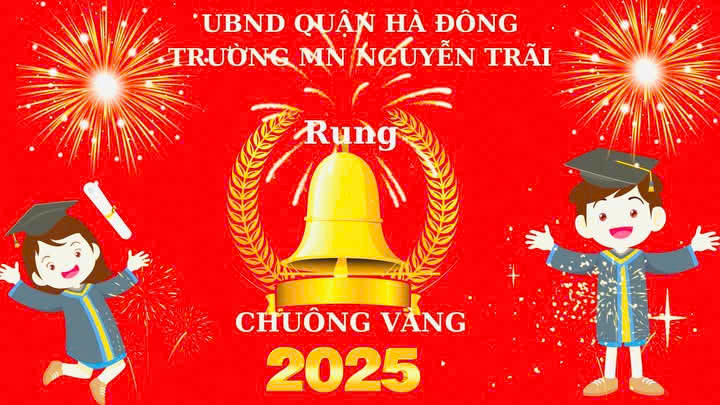 Chương trình rung chuông vàng 2024-2025